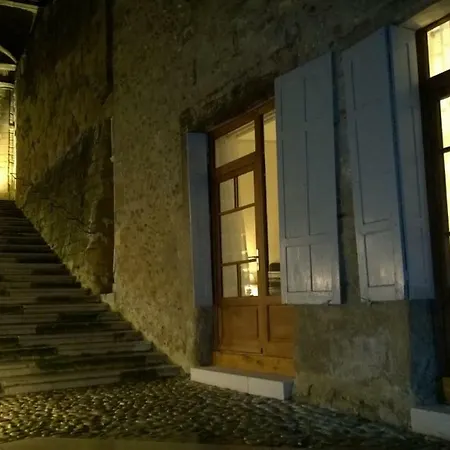 La Miellerie Apartment Saint-Antoine (Isere)