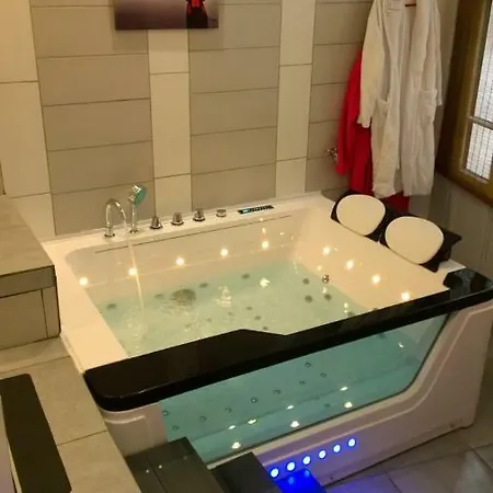 Apartment La Miellerie Saint-Antoine (Isere)