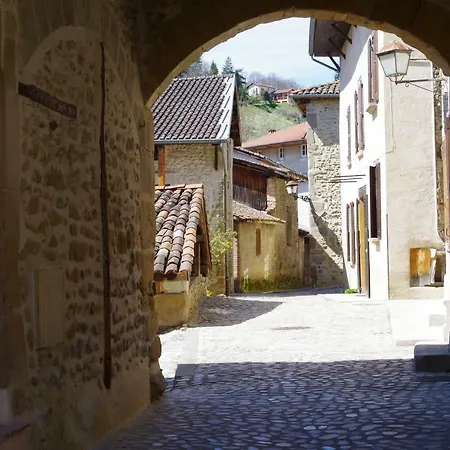 La Miellerie Saint-Antoine (Isere)